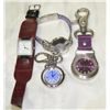 Image 1 : 4 Misc Watches (Working)