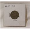 Image 2 : 1857 Flying Eagle Cent
