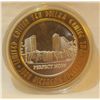 Image 1 : 2002 L.E $10 Gaming Token from Ascuagua's Nugget