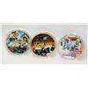Image 2 : (3) 24k Plated  Tokens