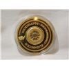 Image 2 : 1912 Gold Plated Titanic Token
