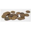 Image 1 : Bag lot of Misc Wheat Pennies
