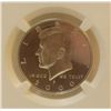 Image 3 : 2000-S Kennedy Half Dollar NGC PF 69 ULTRA CAMEO