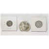 Image 2 : 3 Foreign Coins