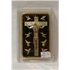Image 1 : 1 Troy Ounce 100 Mils .999 Gold Bar