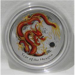 2012 Elizabeth II Australia 50 cents