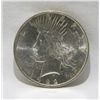 Image 1 : 1922 Peace Silver Dollar TAS