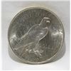 Image 2 : 1922 Peace Silver Dollar TAS