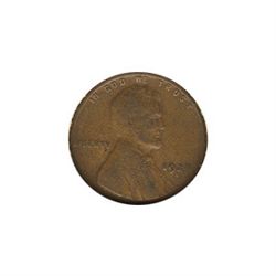 Lincoln Cent G-VG 1928-D