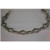 Image 1 : 80.00 CTW ANTIQUE LOOKING BRACELET .925 STERLING SILVER