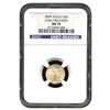 Image 1 : Certified American $5 Gold Eagle MS70 NGC (date of our