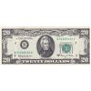 Image 1 : 1963A $20 Federal Reserve Note, UNC