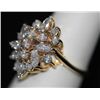 Image 2 : 3.0 CTW 14K GOLD DIAMOND RING