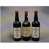 Image 1 : 2 bottles of Warres 1958 vintage port and a bottle of crusted port wine 1958, bottled in 1960 by...