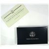 Image 2 : 1997 BOTANIC GARDENS PROOF COMMEMORATIVE SILVER DOLLAR , ORIGINAL BOX AND COA