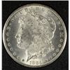 Image 2 : 1884-CC GSA MORGAN SILVER DOLLAR, ANACS MS-63  NO BOX OR CERTIFICATE
