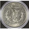 Image 2 : 1921-P MORGAN SILVER DOLLAR, IN CAPSULE AND SLEEVE
