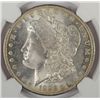 Image 2 : 1885-O MORGAN DOLLAR NGC MS66 SUPERB!