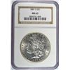 Image 1 : 1887-S MORGAN DOLLAR NGC MS63 BLAST WHITE