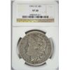Image 1 : 1892-CC MORGAN DOLLAR NGC VF20 NICE