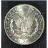 Image 3 : 1882-CC GSA MORGAN SILVER DOLLAR, ANACS MS-64 WITH BOX  NO CERTIFICATE