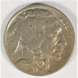 1925-D BUFFALO NICKEL XF