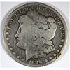 1888-S MORGAN DOLLAR GOOD