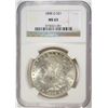 Image 1 : 1898-O MORGAN DOLLAR NGC MS63