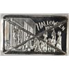 1973 HALLOWEEN .999 SILVER 1 OZ