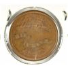Image 2 : 1864 GREAT CENTRAL FAIR TOKEN BU
