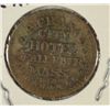 Image 1 : 1864 C.W. TOKEN E.P. FRANCIS HOTEL FALLS RIVER R-5