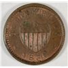 Image 2 : 1864 C.W. TOKEN UNC