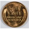Image 2 : 1932 LINCOLN ONE CENT MS67 RED SUPERB!