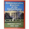 Image 2 : 3 STATEHOOD TWENTY FIVE CENT STATE SETS 53 COINS PER ALBUM