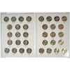 Image 8 : 3 STATEHOOD TWENTY FIVE CENT STATE SETS 53 COINS PER ALBUM
