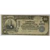 Image 1 : 1902 $10 NATIONAL INDEPENDENCE, KA #4592