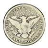 Image 2 : 1914 BARBER HALF DOLLAR GOOD+