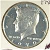 Image 1 : 1970-S PROOF KENNEDY HALF DOLLAR