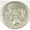 Image 1 : 1921 PEACE DOLLAR AG (DAMAGED)