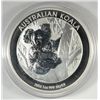 Image 1 : 2013 1 OZT .999 FS AUSTRALIAN KOALA