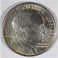 1936 ROBINSON COMMEM HALF DOLLAR AU