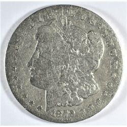 1879-CC MORGAN DOLLAR AG