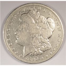 1893 MORGAN DOLLAR VG