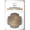 Image 1 : 1877-S TRADE DOLLAR NGC MS63 NICE