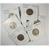 10 BUFFALO NICKELS (25-S,26,26-D,26-S,27,28,28-S,29-S,30,31-S) AG-VF