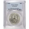 Image 1 : 1935 ARKANSAS HALF DOLLAR, PCGS MS-65 GEM