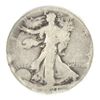 Image 2 : 1921-S WALKING LIBERTY HALF DOLLAR SEGS AG-3 DETAILS