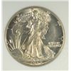 Image 2 : 1942-D WALKING LIBERTY HALF DOLLAR PCI MS63