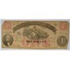 Image 1 : 1862 $1 VIRGINIA TREASURY NOTE