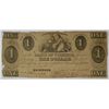 Image 1 : 1862 $1 BANK OF VIRGINIA NOTE